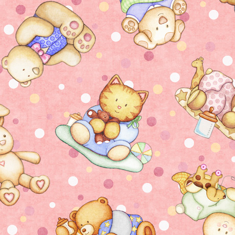 MINKY PRINTS             
